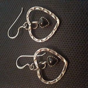 Sterling Silver Earrings